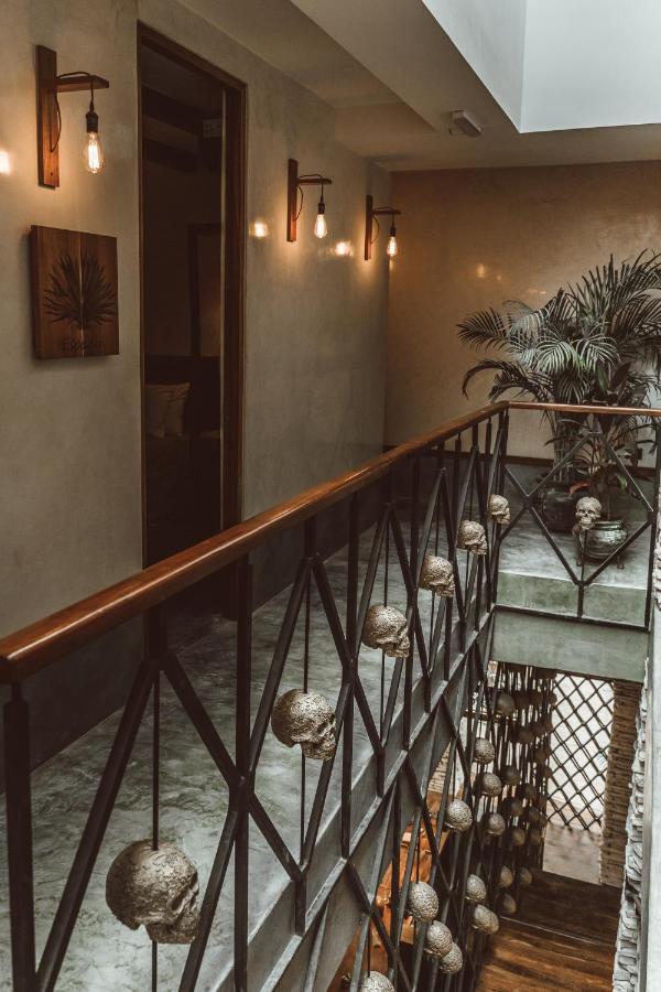 Hotel Mamazul Tulum Esterno foto
