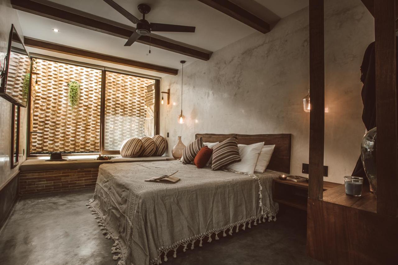 Hotel Mamazul Tulum Esterno foto