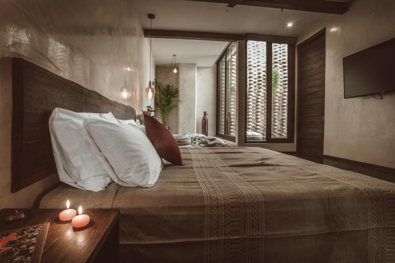 Hotel Mamazul Tulum Esterno foto