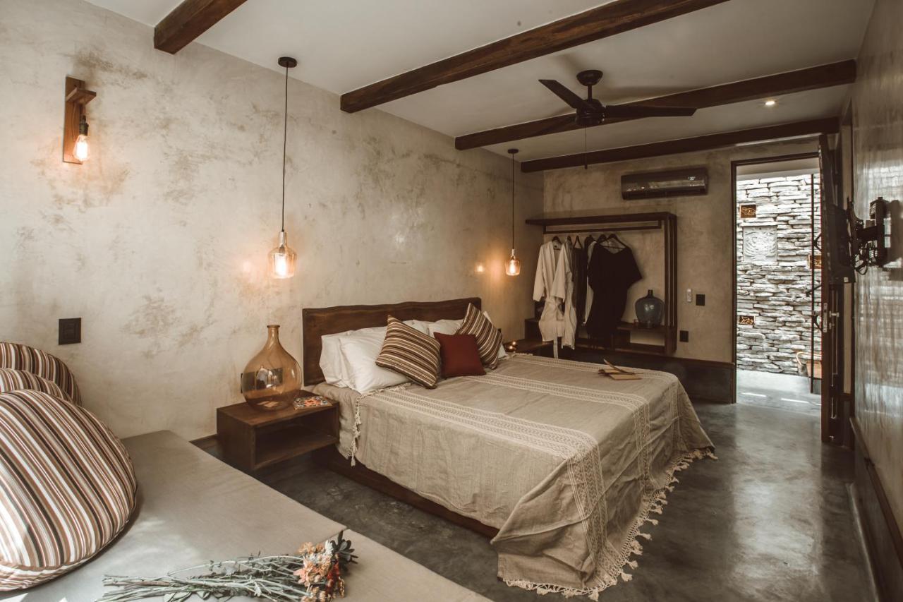 Hotel Mamazul Tulum Esterno foto