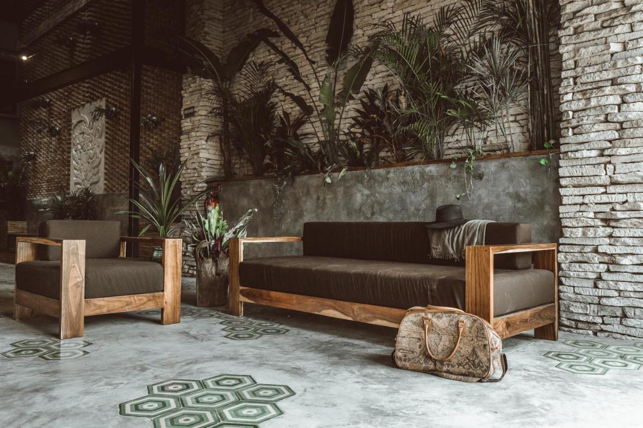 Hotel Mamazul Tulum Esterno foto