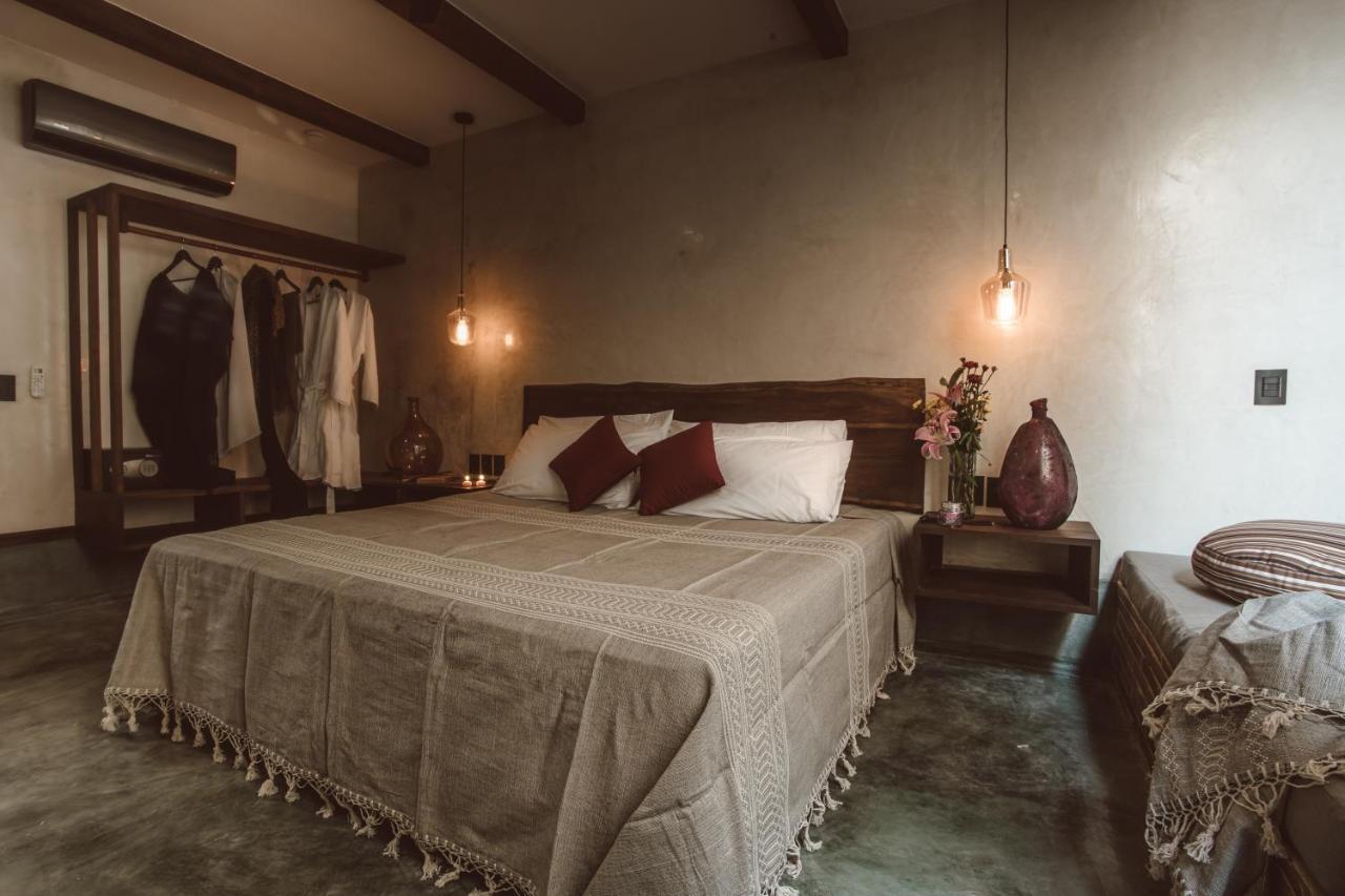 Hotel Mamazul Tulum Esterno foto