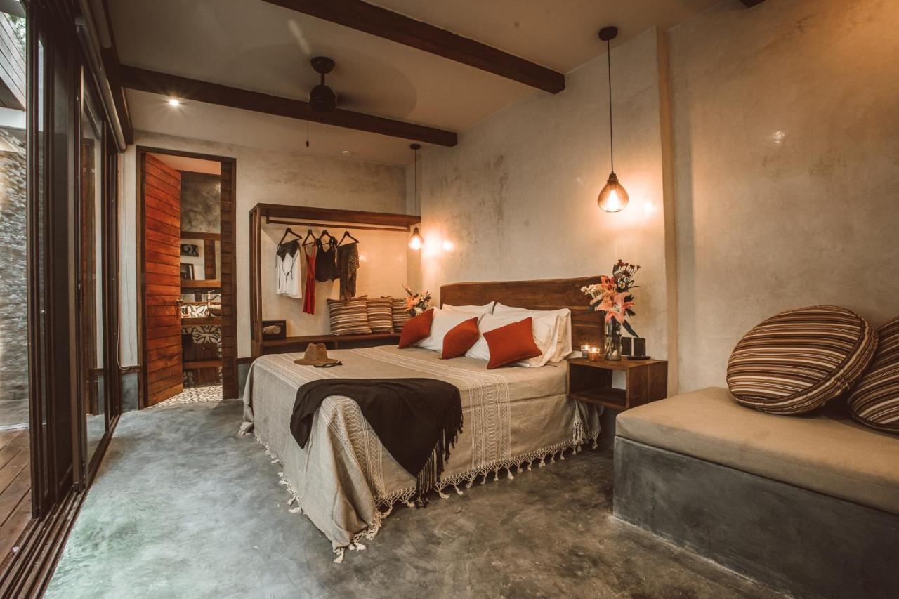 Hotel Mamazul Tulum Esterno foto