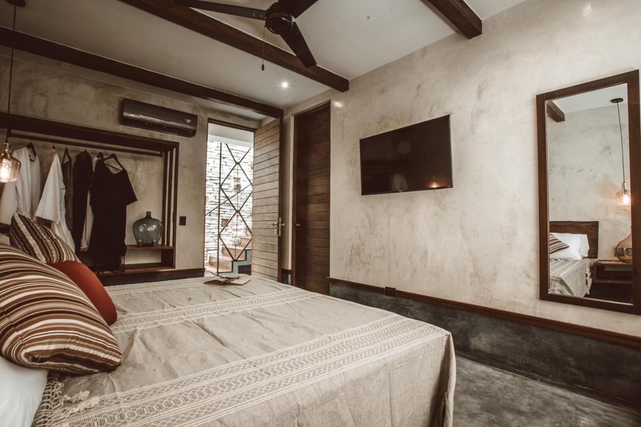Hotel Mamazul Tulum Esterno foto