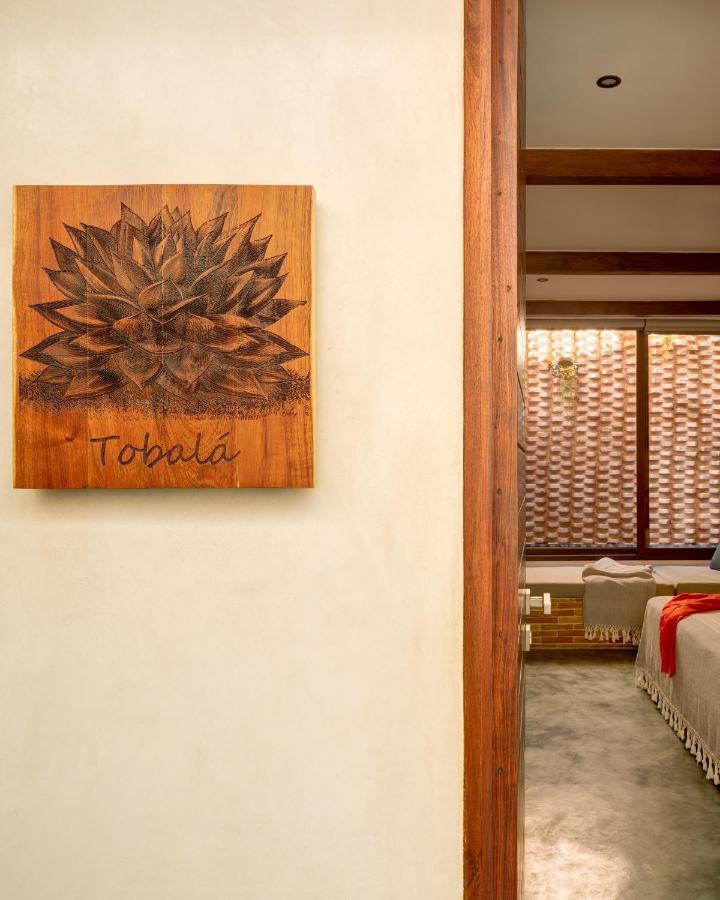 Hotel Mamazul Tulum Esterno foto