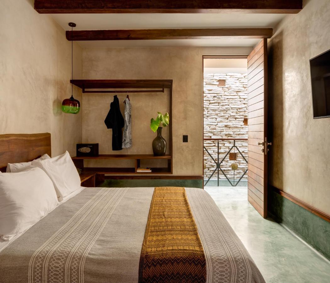 Hotel Mamazul Tulum Esterno foto