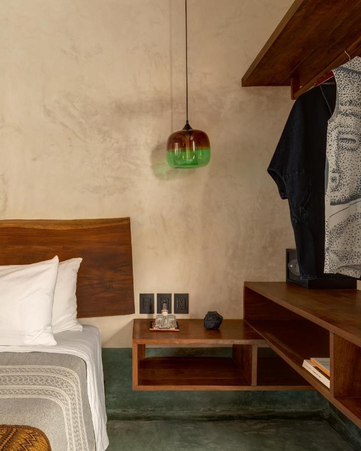 Hotel Mamazul Tulum Esterno foto