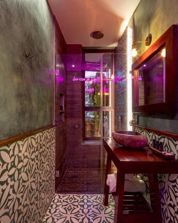 Hotel Mamazul Tulum Esterno foto