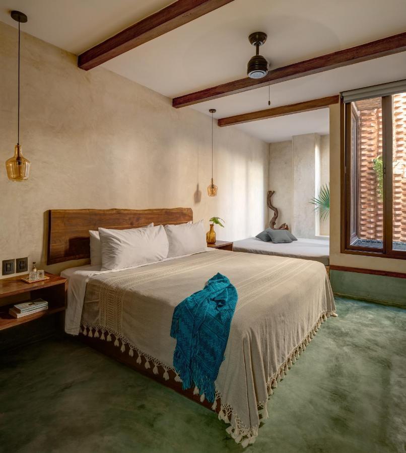 Hotel Mamazul Tulum Esterno foto