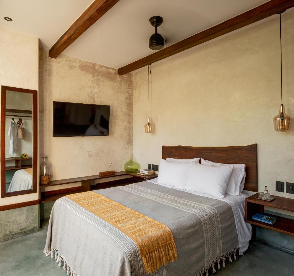 Hotel Mamazul Tulum Esterno foto