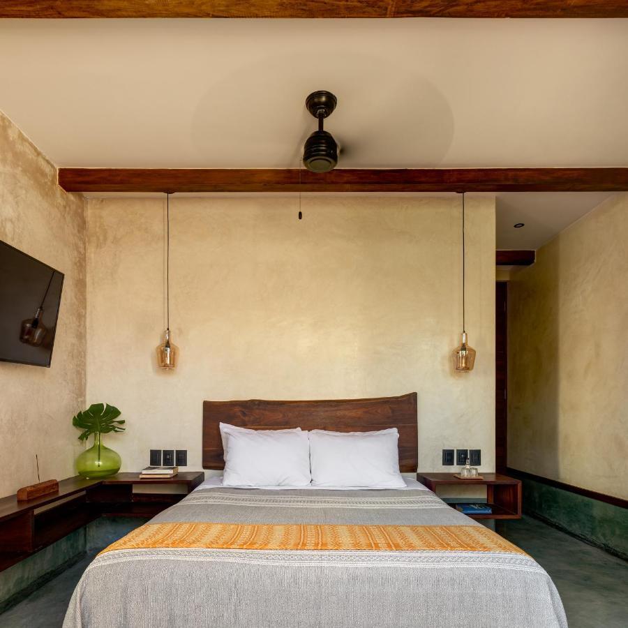 Hotel Mamazul Tulum Esterno foto