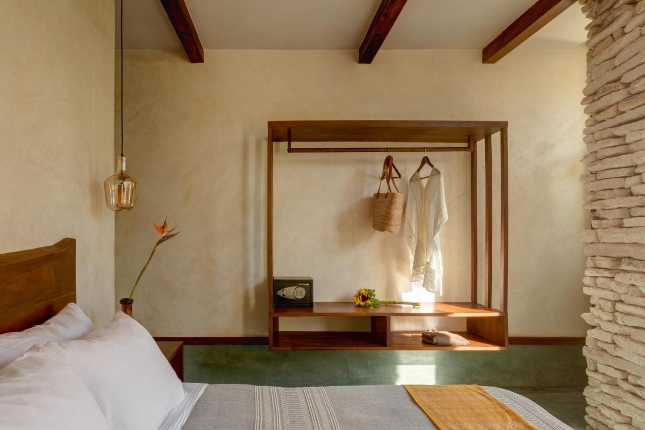 Hotel Mamazul Tulum Esterno foto